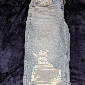 NWT American eagle jeans size 14 short